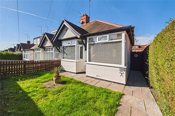 2 Bedroom Bungalow For Sale In Ruskin Road, Kingsthorpe, Northampton, Northamptonshire, NN2