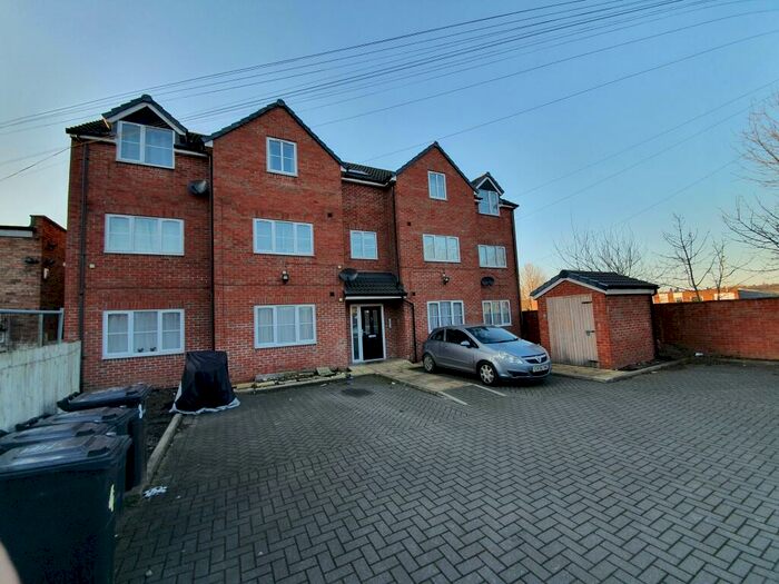 1 Bedroom Flat To Rent In Jackson Street, Stourbridge, DY9