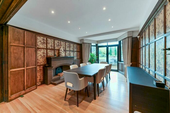 5 Bedroom Detached House To Rent In Harland Avenue, Croydon, CR0