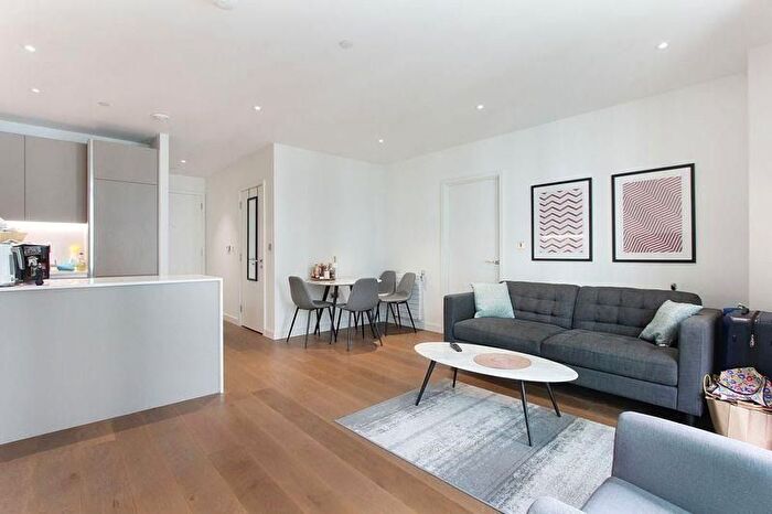 1 Bedroom Flat For Sale In Wembley Park, London, HA9
