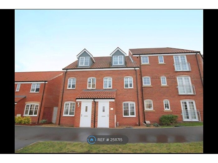 3 Bedroom Terraced House To Rent In Mallard Way, Sprowston, Norwich, NR7