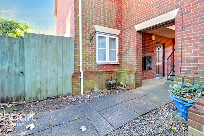 2 Bedroom Apartment For Sale In Coach House Close, Dereham, NR19