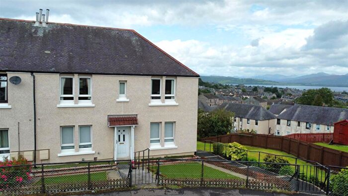 2 Bedroom Flat For Sale In Gordon Street, Greenock, PA15