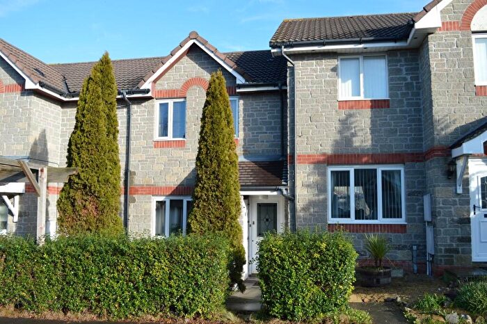 2 Bedroom Terraced House To Rent In Artemesia Avenue, Locking Castle, BS22