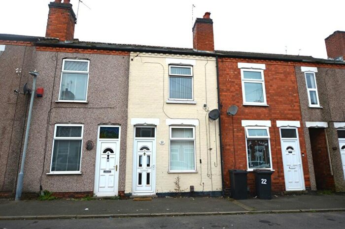 2 Bedroom Terraced House To Rent In William Street, Bedworth, CV12