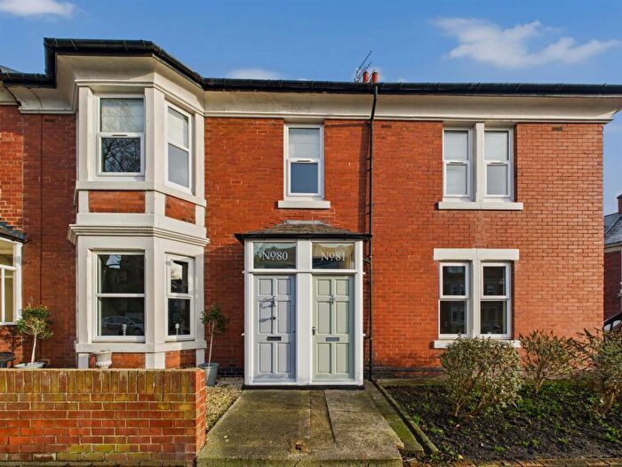 1 Bedroom Apartment For Sale In Washington Terrace, North Shields, NE30