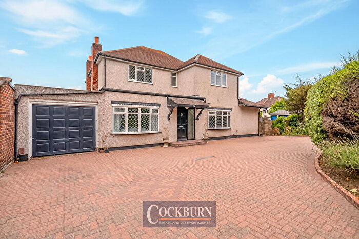5 Bedroom Detached House For Sale In Sidcup Road, New Eltham, SE9