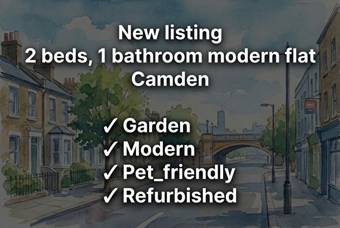 2 Bedroom Flat To Rent In Canfield Gardens, London, NW6
