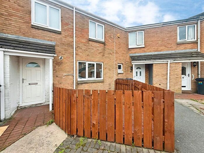 3 Bedroom Semi-Detached House To Rent In Bedale Court, South Shields, NE34