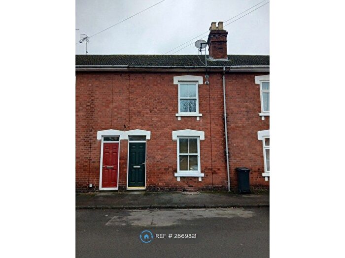 2 Bedroom Terraced House To Rent In Southfield Street, Worcester, WR1