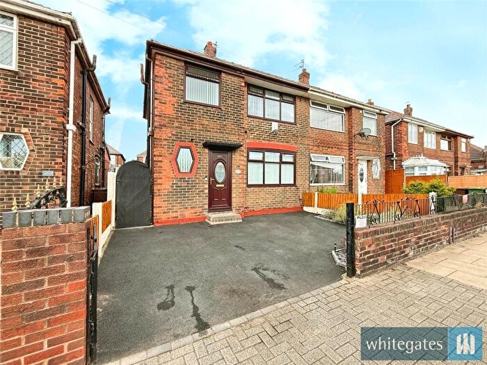 3 Bedroom Semi Detached House For Sale In Hawthorne Road, Litherland, Merseyside, L20
