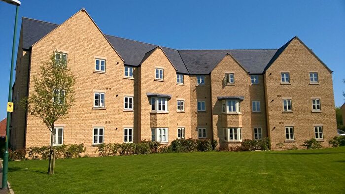 2 Bedroom Flat To Rent In Halifax Way, Moreton-In-Marsh, GL56