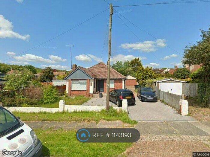 1 Bedroom Bungalow To Rent In Millyard Crescent, Brighton, BN2
