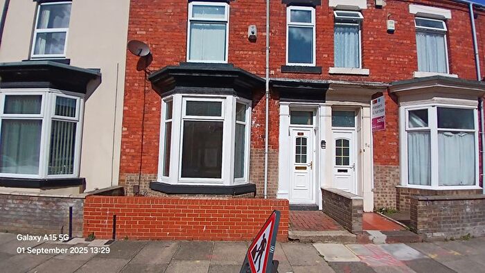 3 Bedroom Terraced House To Rent In Carlton Street, Hartlepool, TS26