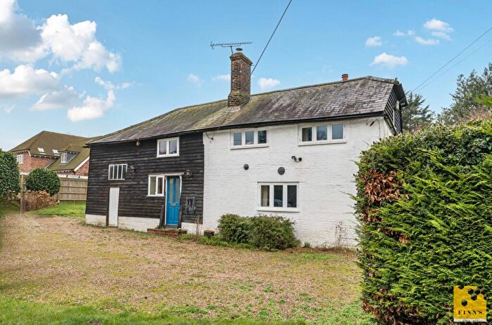 3 Bedroom Detached House For Sale In Grove Road, Selling, Faversham, ME13