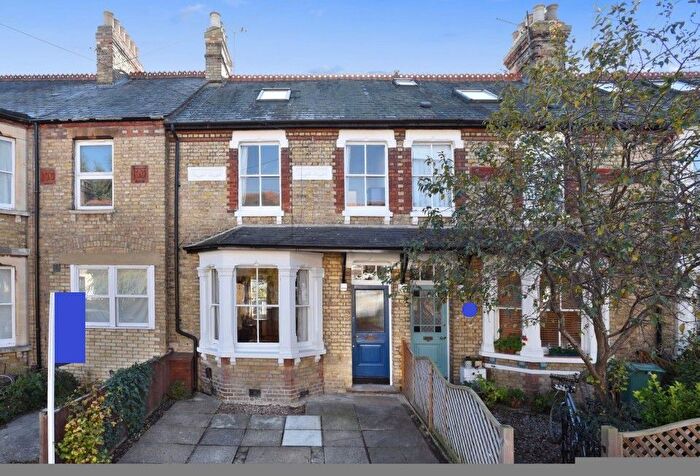 4 Bedroom Terraced House To Rent In Norreys Avenue, Oxford, OX1