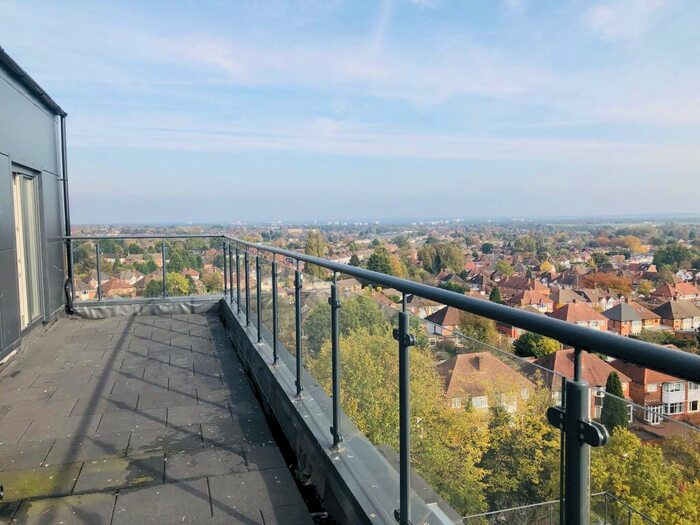 2 Bedroom Flat To Rent In Solihull Heights, New Coventry Road, B26