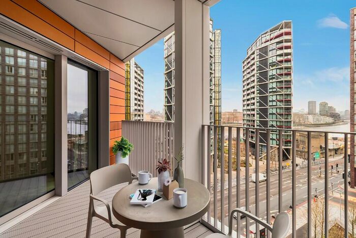 1 Bedroom Apartment To Rent In Nine Elms Lane, London, SW11