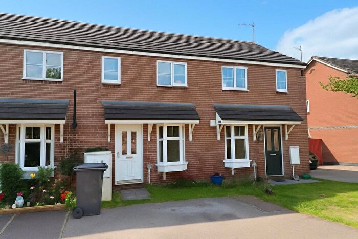 2 Bedroom House To Rent In Thomas Chapman Grove, Northampton, NN4