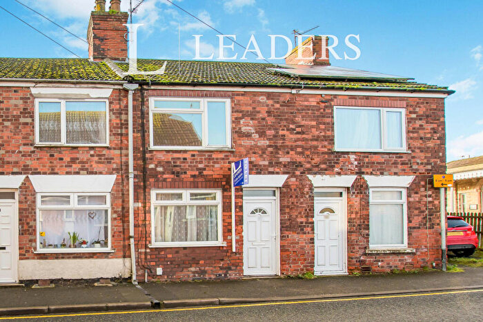 2 Bedroom Terraced House To Rent In Station Street, Boston, PE21