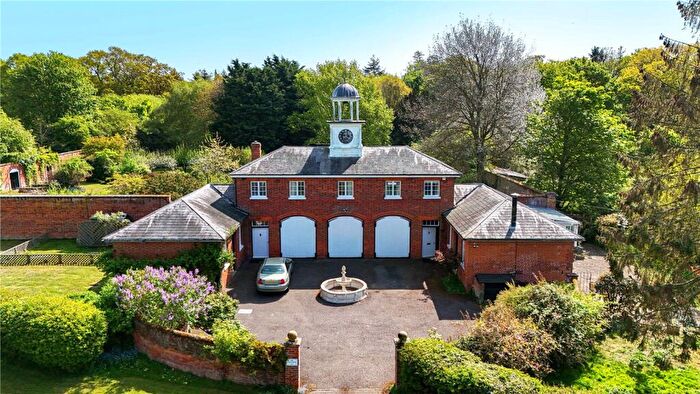 4 Bedroom Detached House For Sale In Norwich Road, Scole, Diss, Norfolk, IP21