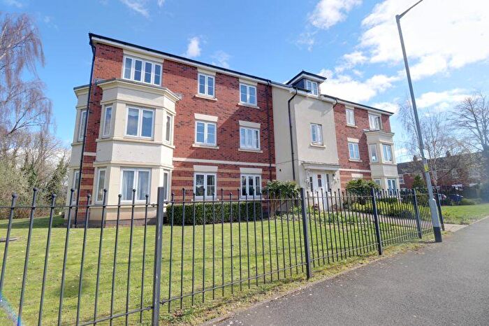 2 Bedroom Apartment To Rent In Brunswick House, Stafford, ST16
