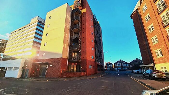 2 Bedroom Flat To Rent In Emma House, Market Link, Romford, RM1