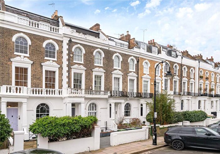 2 Bedroom Flat For Sale In Gloucester Avenue, Primrose Hill, London, NW1