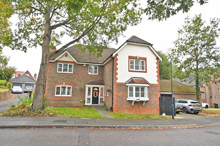 5 Bedroom Detached House For Sale In St. Francis Close, Maidstone, ME14