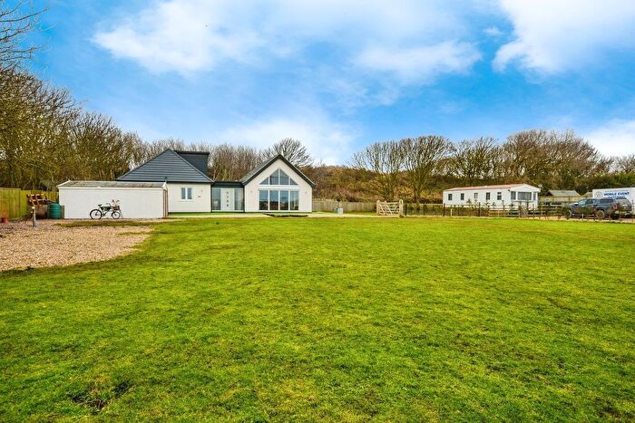 3 Bedroom Detached Bungalow For Sale In Sandy Lane, Anderby Creek, Skegness, PE24