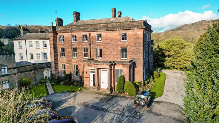 3 Bedroom Apartment For Sale In Rock House, Derby Road, Cromford, Matlock, DE4