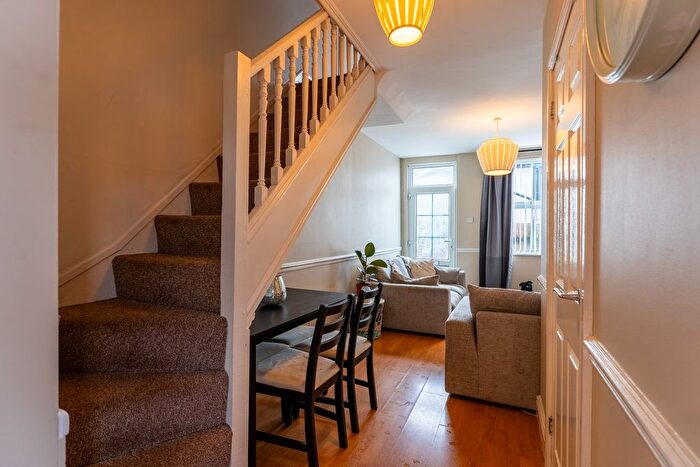2 Bedroom Terraced House For Sale In King Street, Builth Wells, LD2