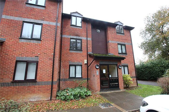 1 Bedroom Apartment To Rent In Wayland Close, Bracknell, Berkshire, RG12