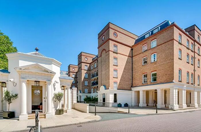 5 Bedroom Town House For Sale In Lindsay Square, London, SW1V