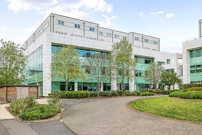 2 Bedroom Flat For Sale In Flat, Chrysler House, Bessemer Road, Welwyn Garden City, AL7