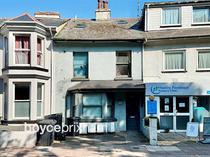 1 Bedroom Flat For Sale In New Road, Brixham, TQ5