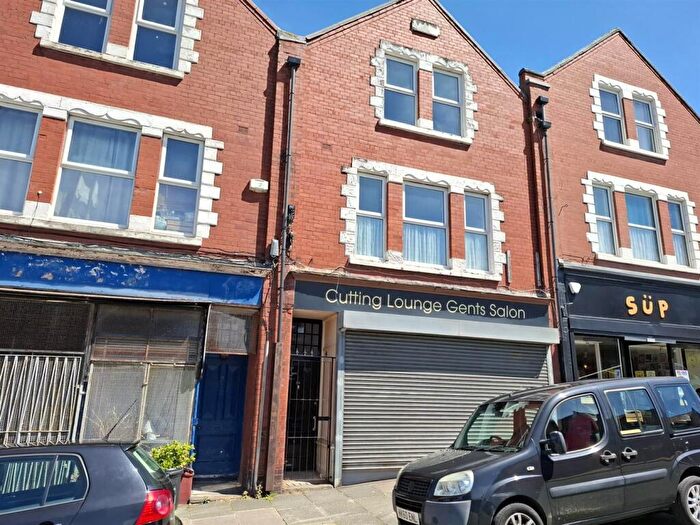 3 Bedroom Maisonette To Rent In Atherton Street, Wallasey, CH45
