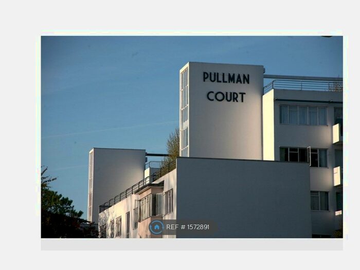 1 Bedroom Flat To Rent In Pullman Court, London, SW2