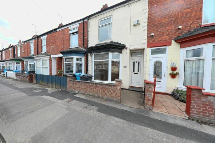2 Bedroom Terraced House To Rent In Clumber Street, Hull, HU5