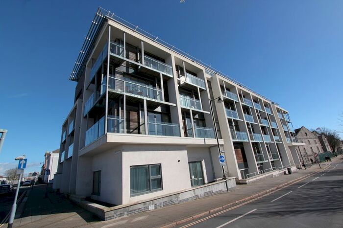 1 Bedroom Flat To Rent In Durnford Street, Stonehouse, Plymouth PL1