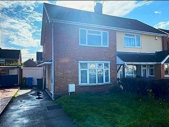 2 Bedroom Semi-Detached House To Rent In Giggetty Lane, Wombourne, Wolverhampton, As, WV5