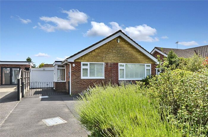 2 Bedroom Bungalow For Sale In Heathfield Road, West Moors, Ferndown, Dorset, BH22