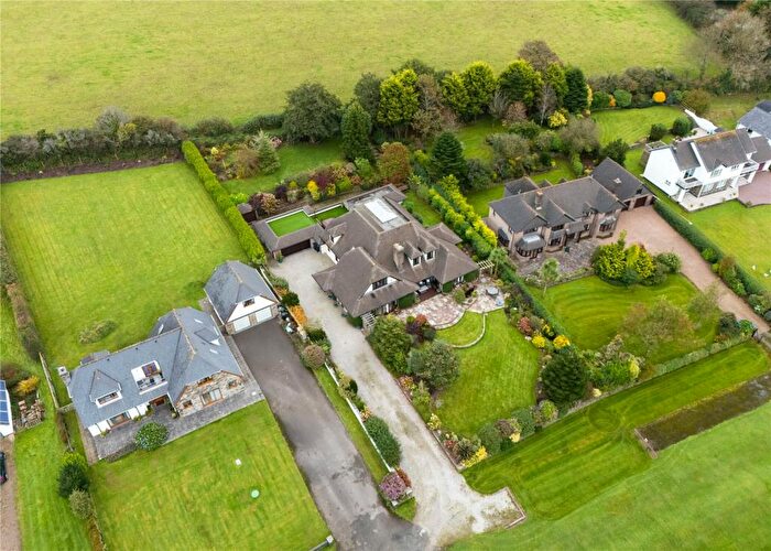 4 Bedroom Detached House For Sale In Bowood Park, Camelford, Cornwall, PL32