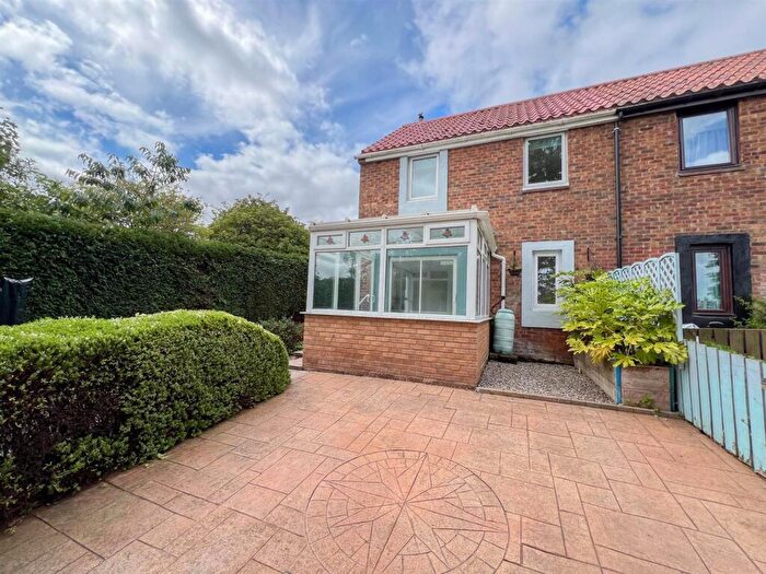 3 Bedroom End Of Terrace House To Rent In Croftfield, Belford, NE70