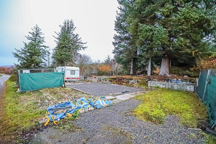 4 Bedroom Semi Detached House For Sale In North Shin Cottages, Overscaig, Lairg, Sutherland, IV27