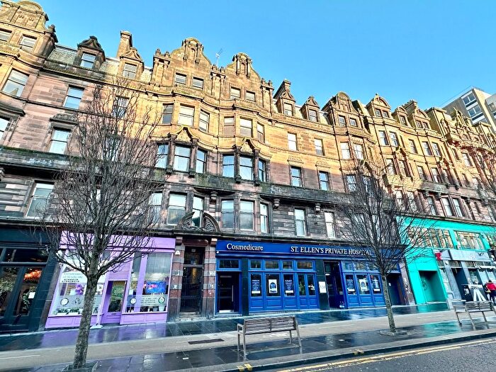5 Bedroom Flat To Rent In Sauchiehall Street, City Centre, Glasgow, G2