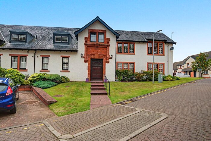 3 Bedroom Apartment For Sale In C Towans Court, Prestwick, KA9