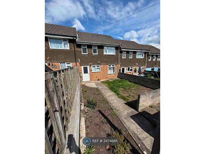 2 Bedroom Terraced House To Rent In Hercules Close, Little Stoke, Bristol, BS34