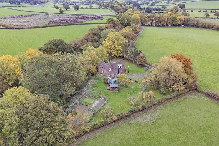 3 Bedroom Detached House For Sale In Pine Cottage, Danemoor, Welland, Worcestershire, WR13