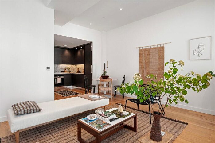 1 Bedroom Apartment For Sale In Esther Anne Place, Islington Square, London, N1